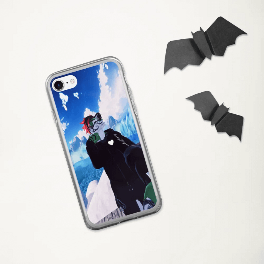 lucky IPhone case product image (599)