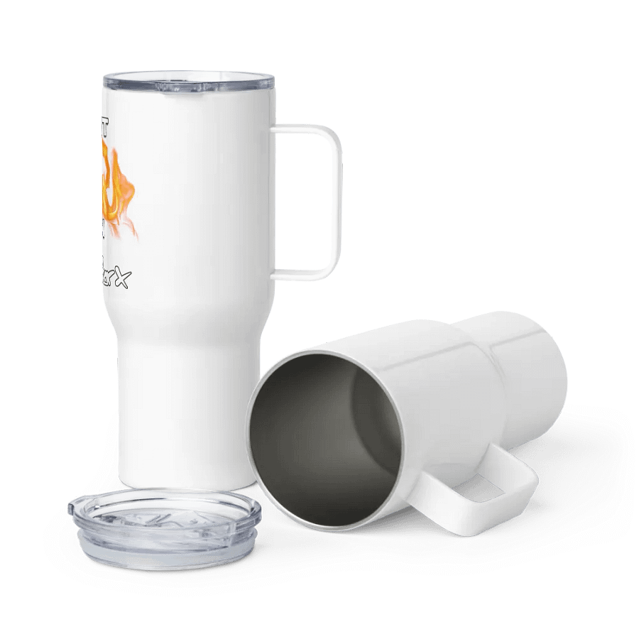Burn it Down (Non-Twitch Travel Mug product image (6)