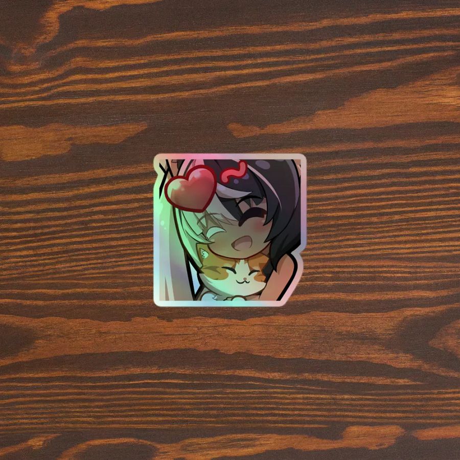 Sticker - Byakko Oliver Edition product image (3)