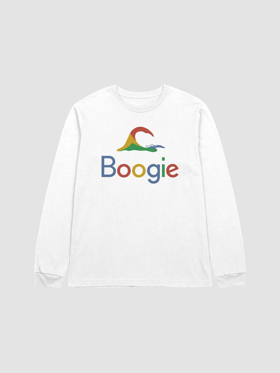 We Bodyboard Boogie // Long Sleeve Tee product image (1)