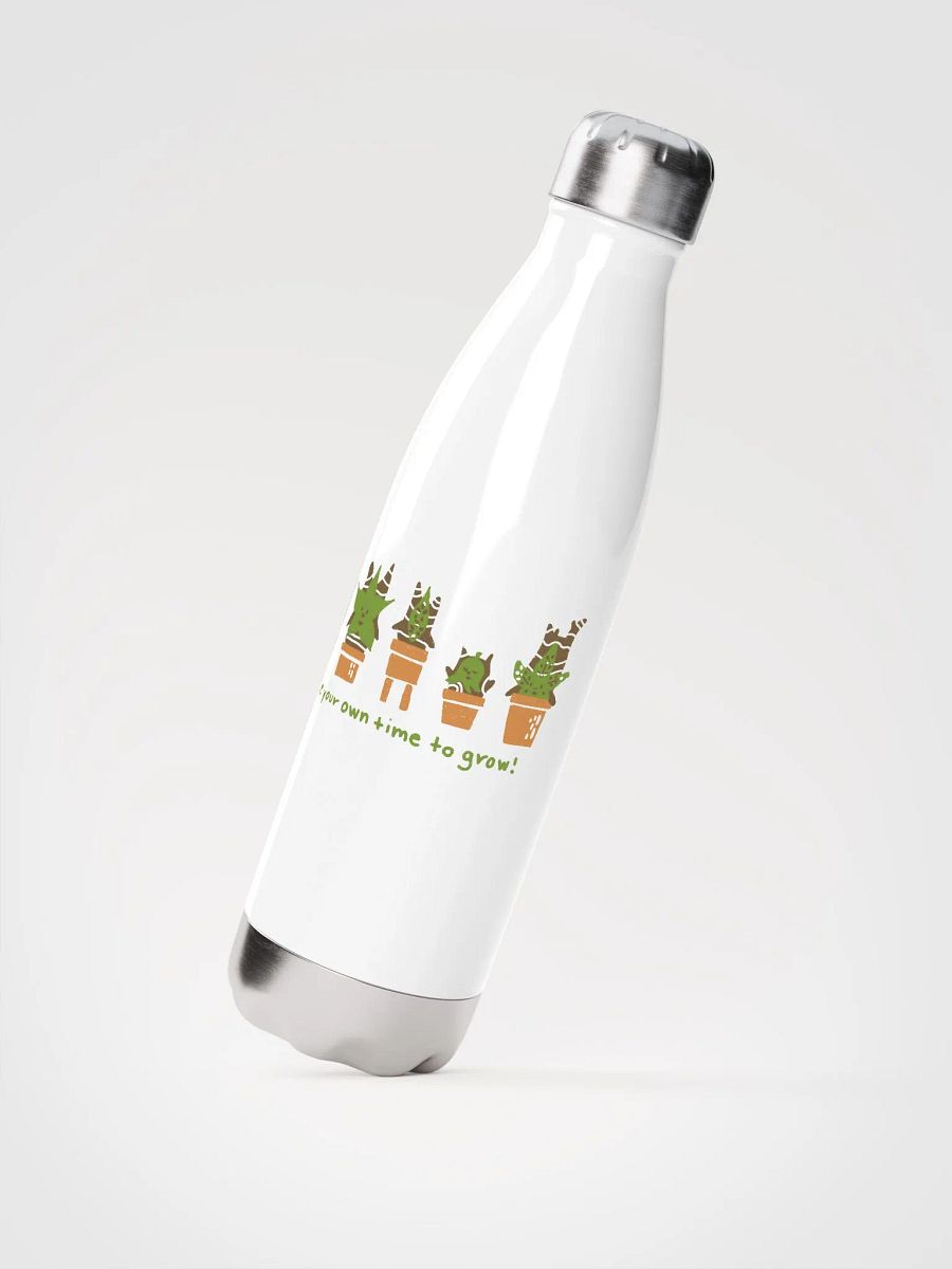 TAKE YOUR OWN TIME TO GROW BOTTLE product image (3)