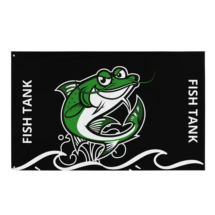 FISH TANK BANNER product image (1)