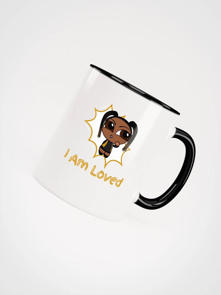 I Am Loved Ceramic Mug product image (4)