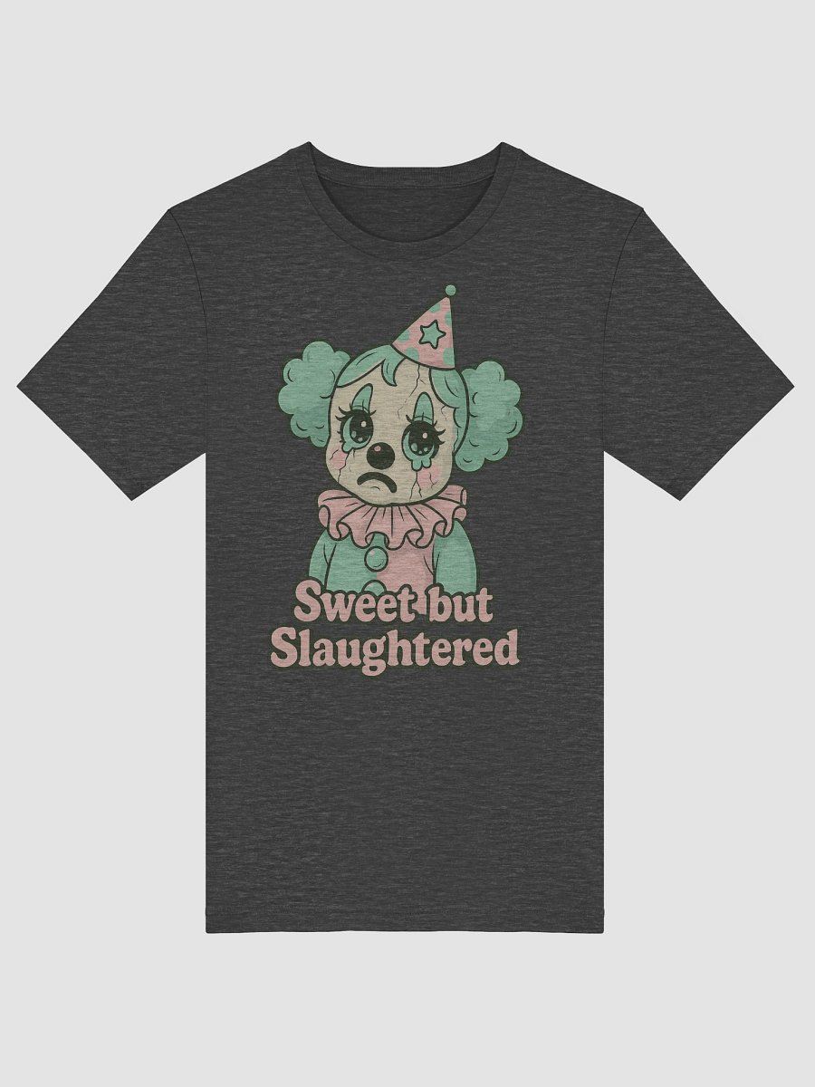 Sad Clown Slaughtered T-Shirt product image (3)