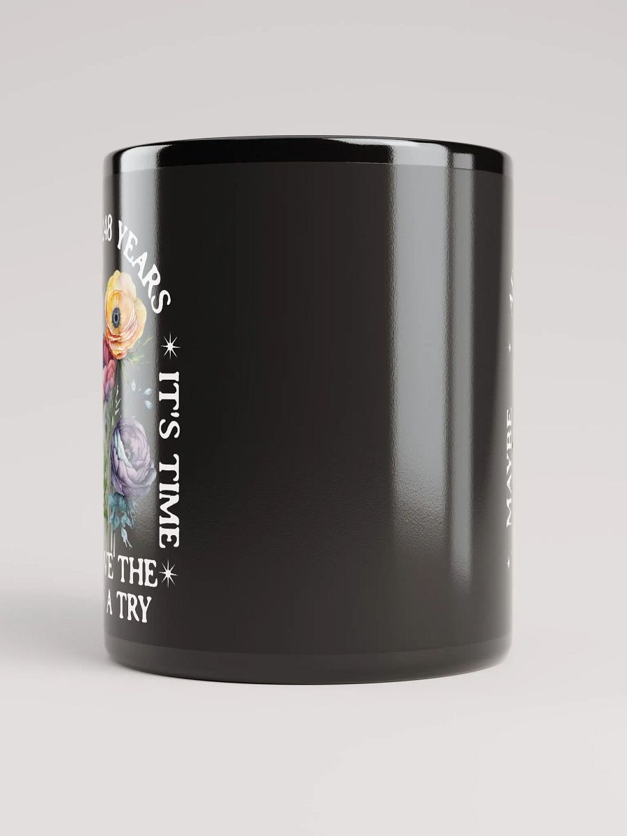 Maybe after 248 years it's time to give the girls a try product image (5)