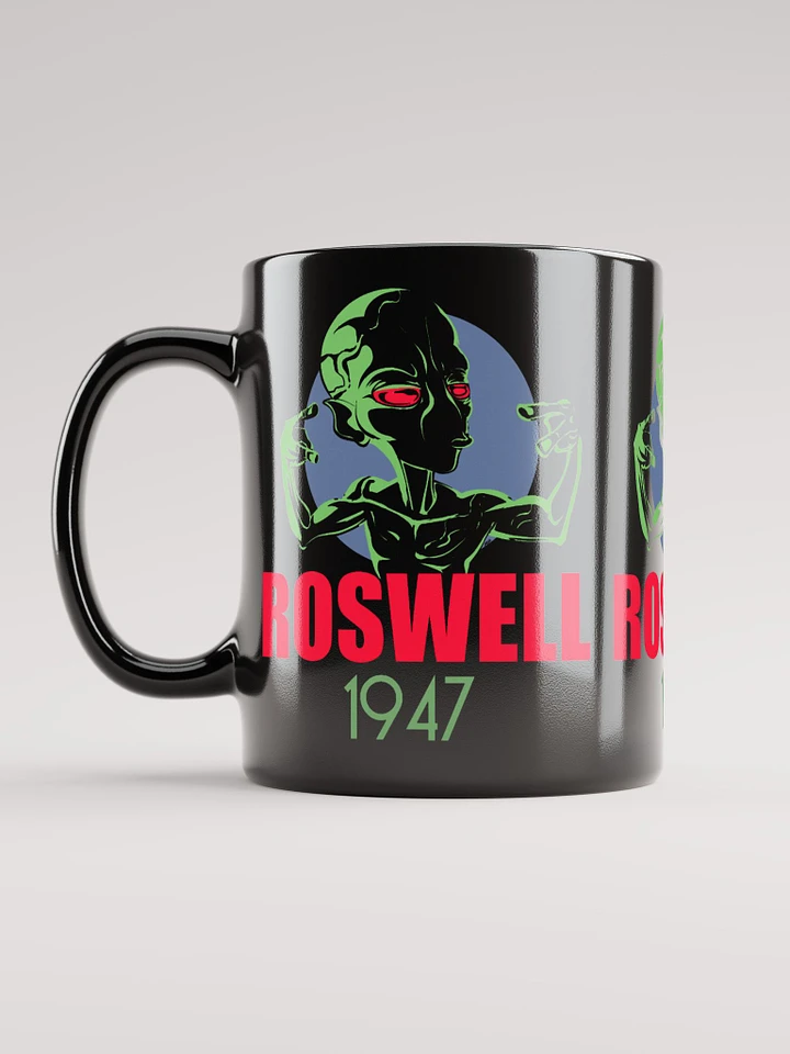 Roswell 1947 - Mug product image (1)