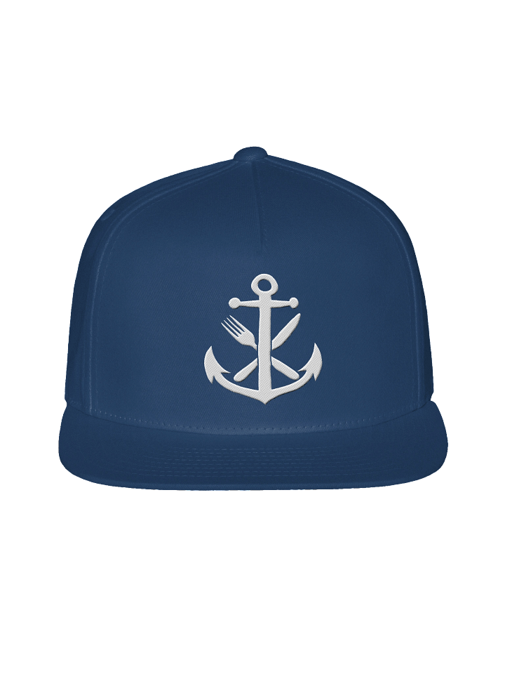 Snacktime Snapback Cap product image (1)