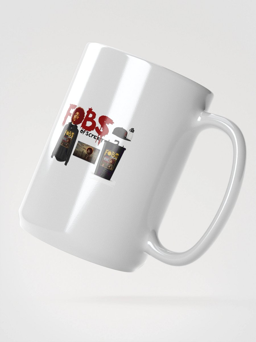 “Know You Whole” – Heavyweight FOBS AL CUP product image (1)