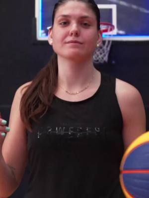 Elena Moreno (@Elena Moreno) no descansa en verano y así se preparó en Nexxo Club para el torneo de 3x3 de baloncesto @3x3 Series  de @Baloncesto España 