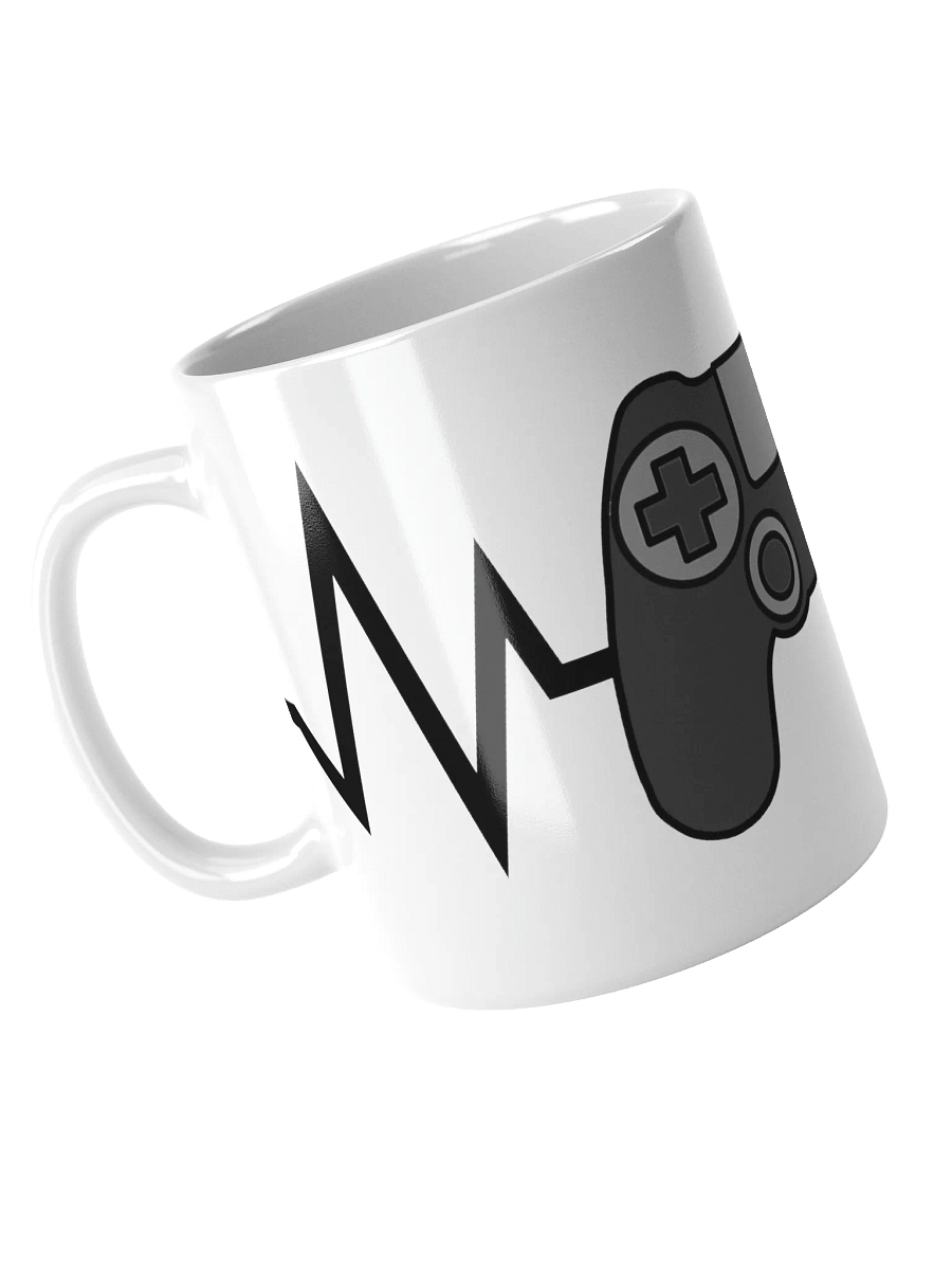 Gamer Pulse PlayStation Mug product image (4)