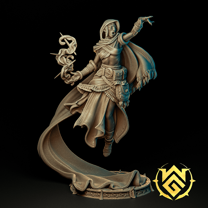 Dagger-Dancer Psychic product image (1)