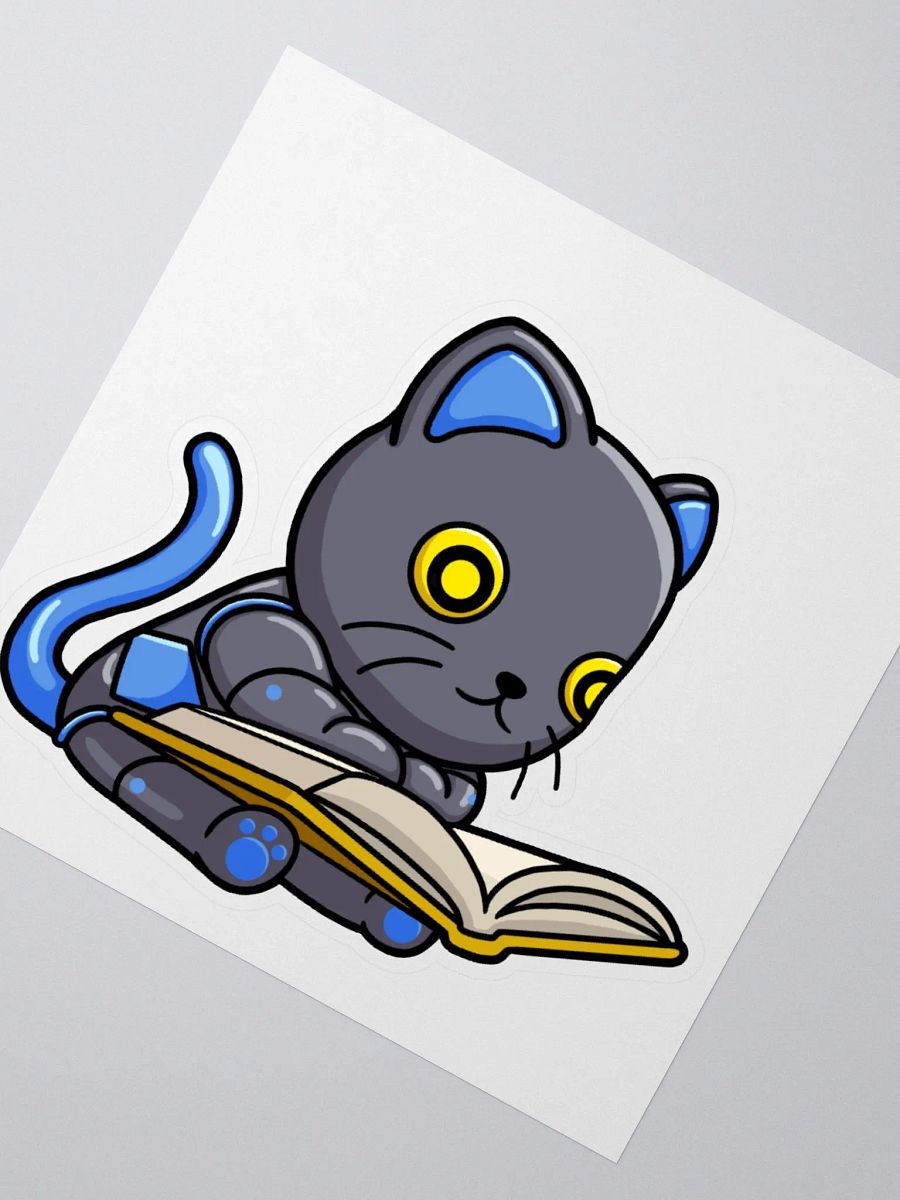Reading Robo Kellhus Sticker product image (4)