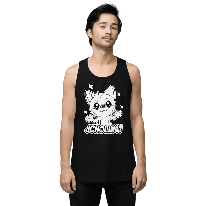 Foxy Star Pose Tank Top product image (1)