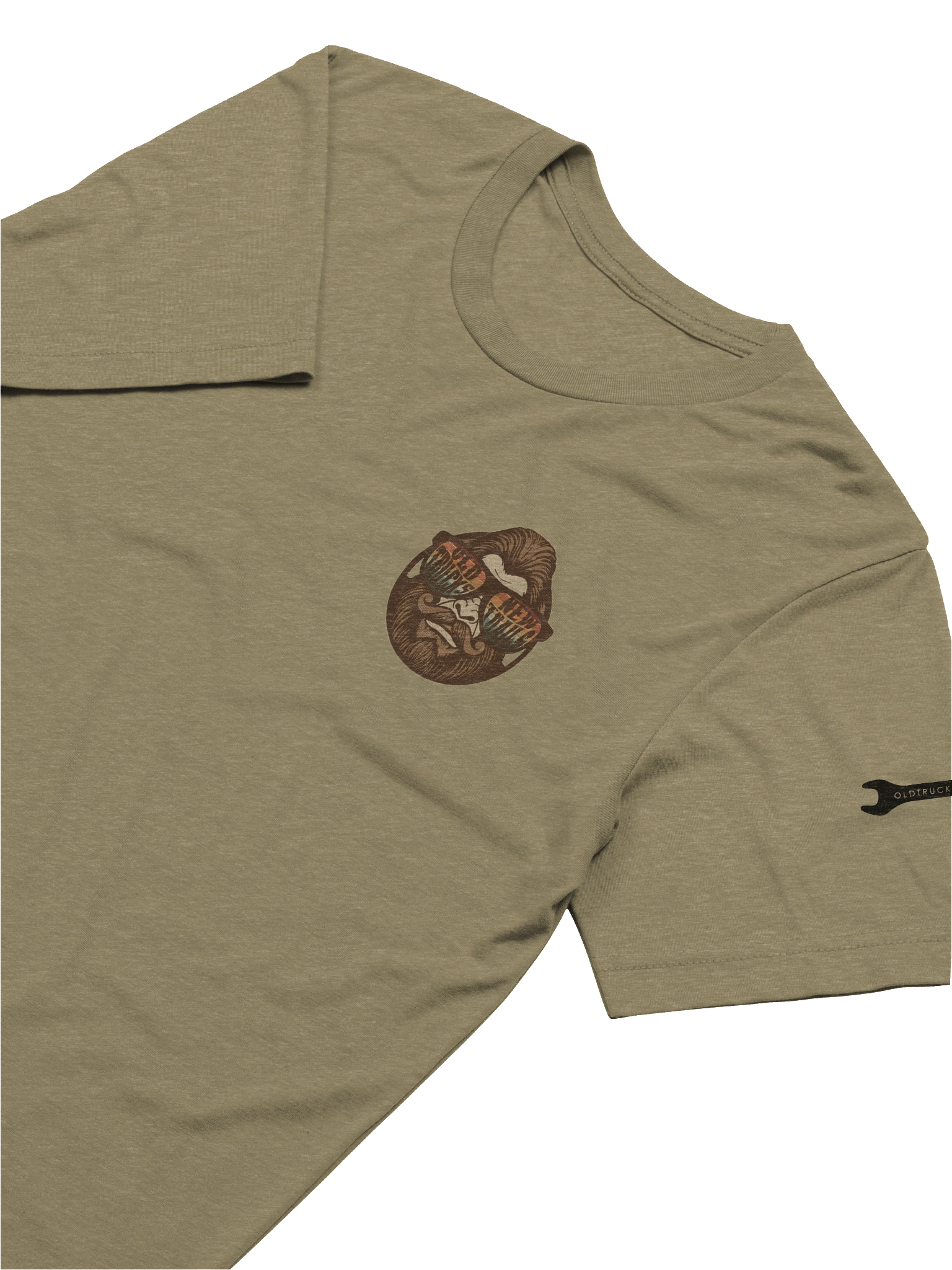 Georgie Vintage Poster T-Shirt product image (7)