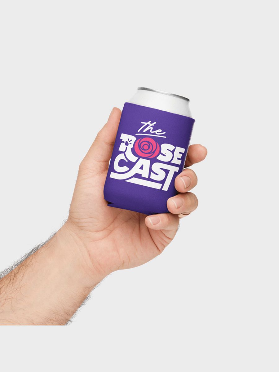 Rosecast Logo Coozie product image (3)