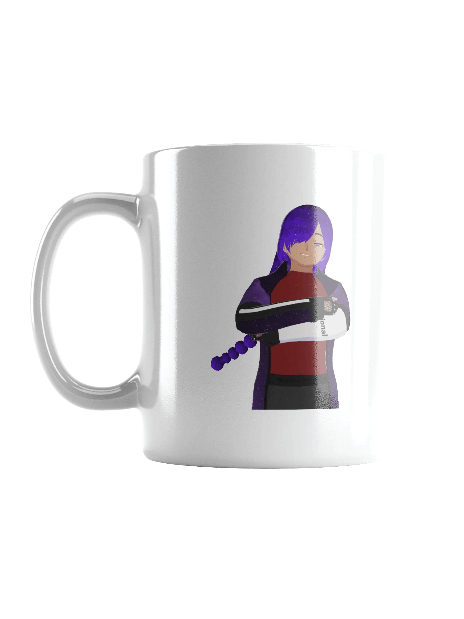Galactic Confidence Mug product image (13)