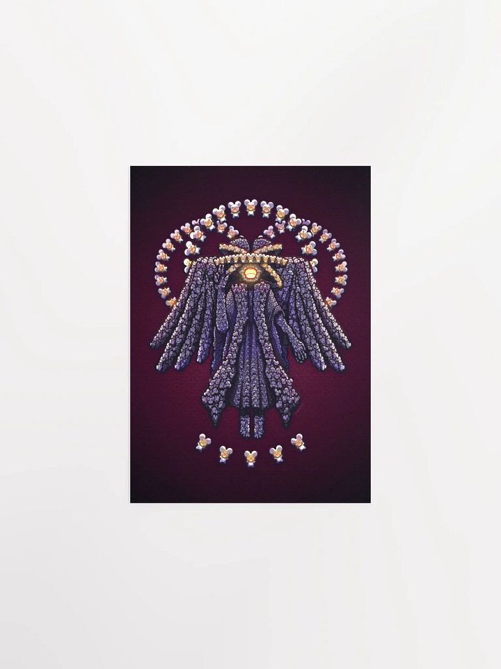 Biblically Accurate Mouse Poster product image (2)