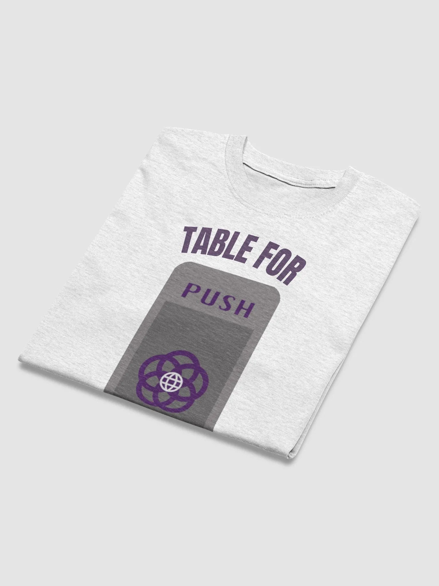 TABLE FOR TWO T-SHIRT product image (3)