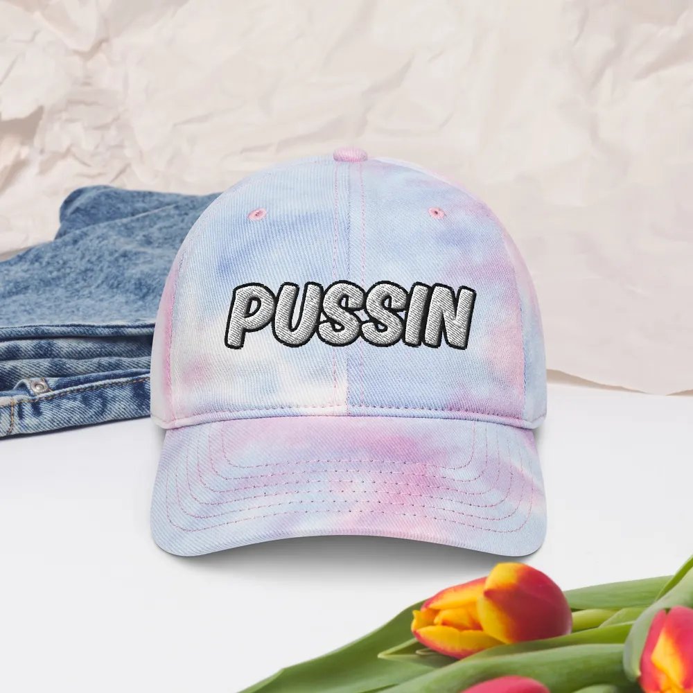 Official Pussin Tie-Dye product image (4)