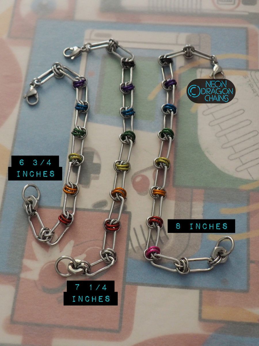 Crow Chain Bracelet product image (3)