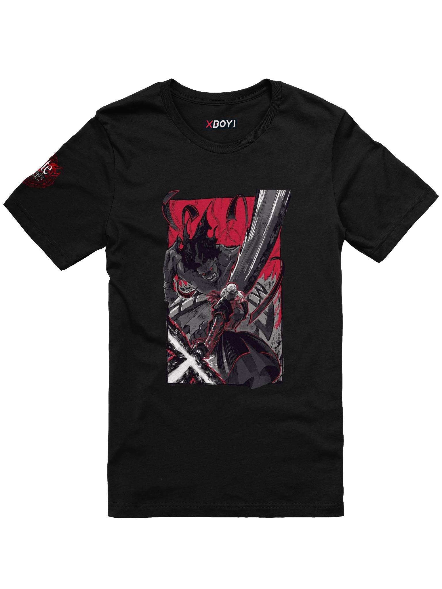 Fate/Stay Night – “Unlimited Blade Works” | Edición Especial Supersoft Tee product image (5)