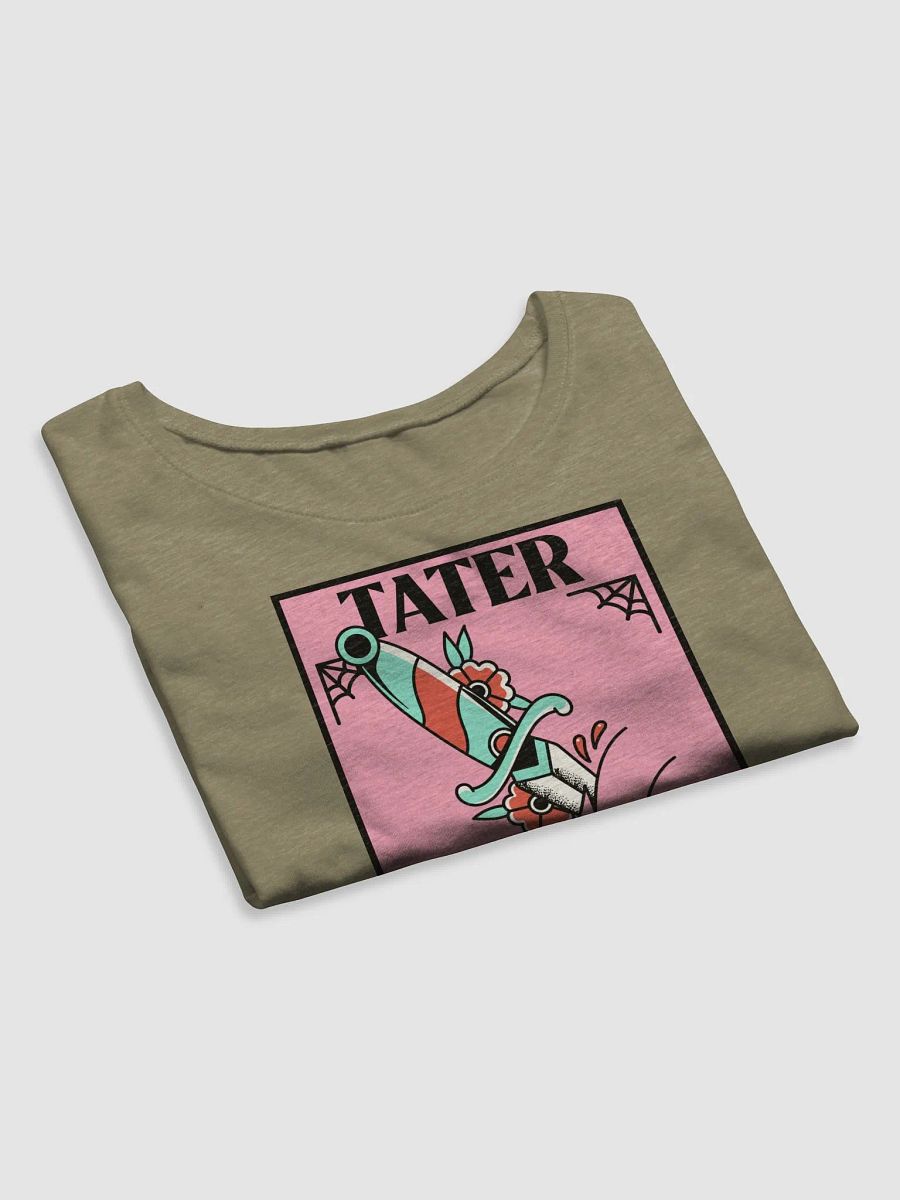 Traditional Tattoo Dagger Crop top product image (12)