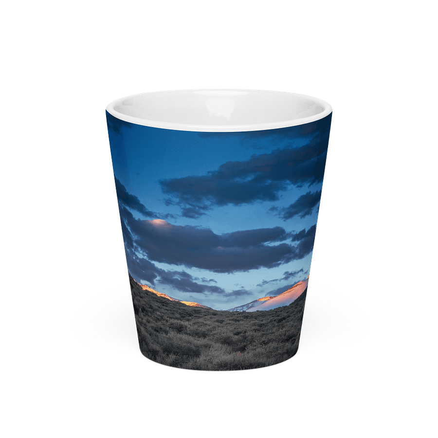 Sunset in the Colorado Mt Mug product image (3)
