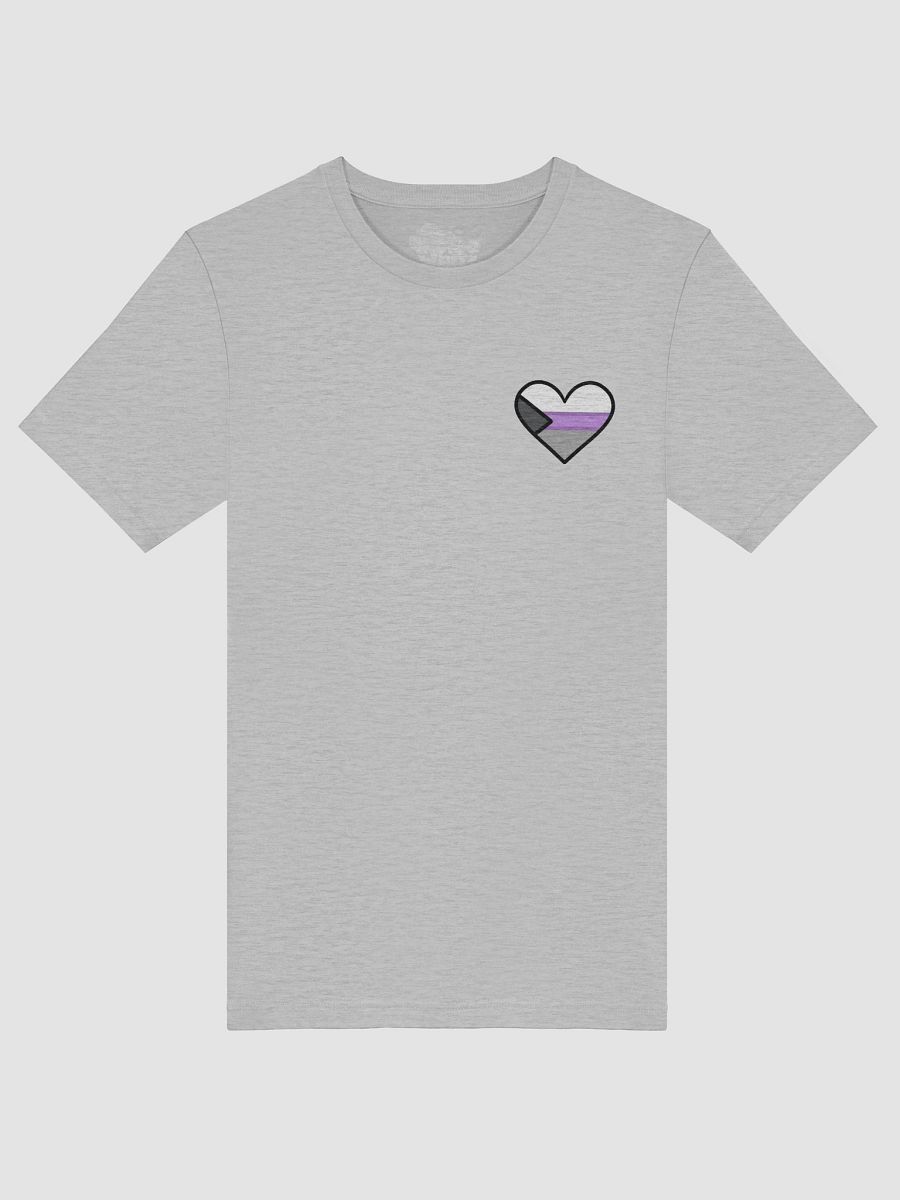 Demisexual Pride TShirt product image (5)