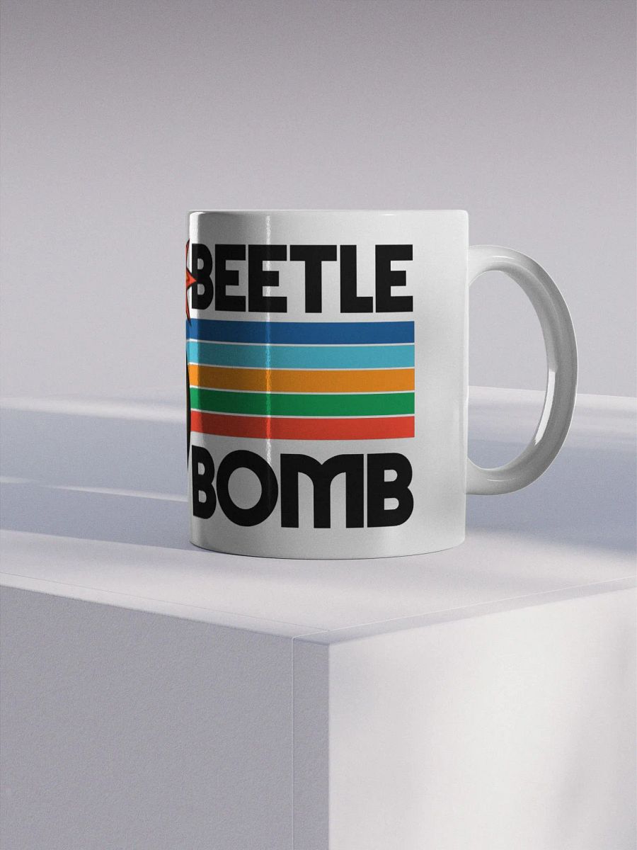 Retro Mug product image (4)