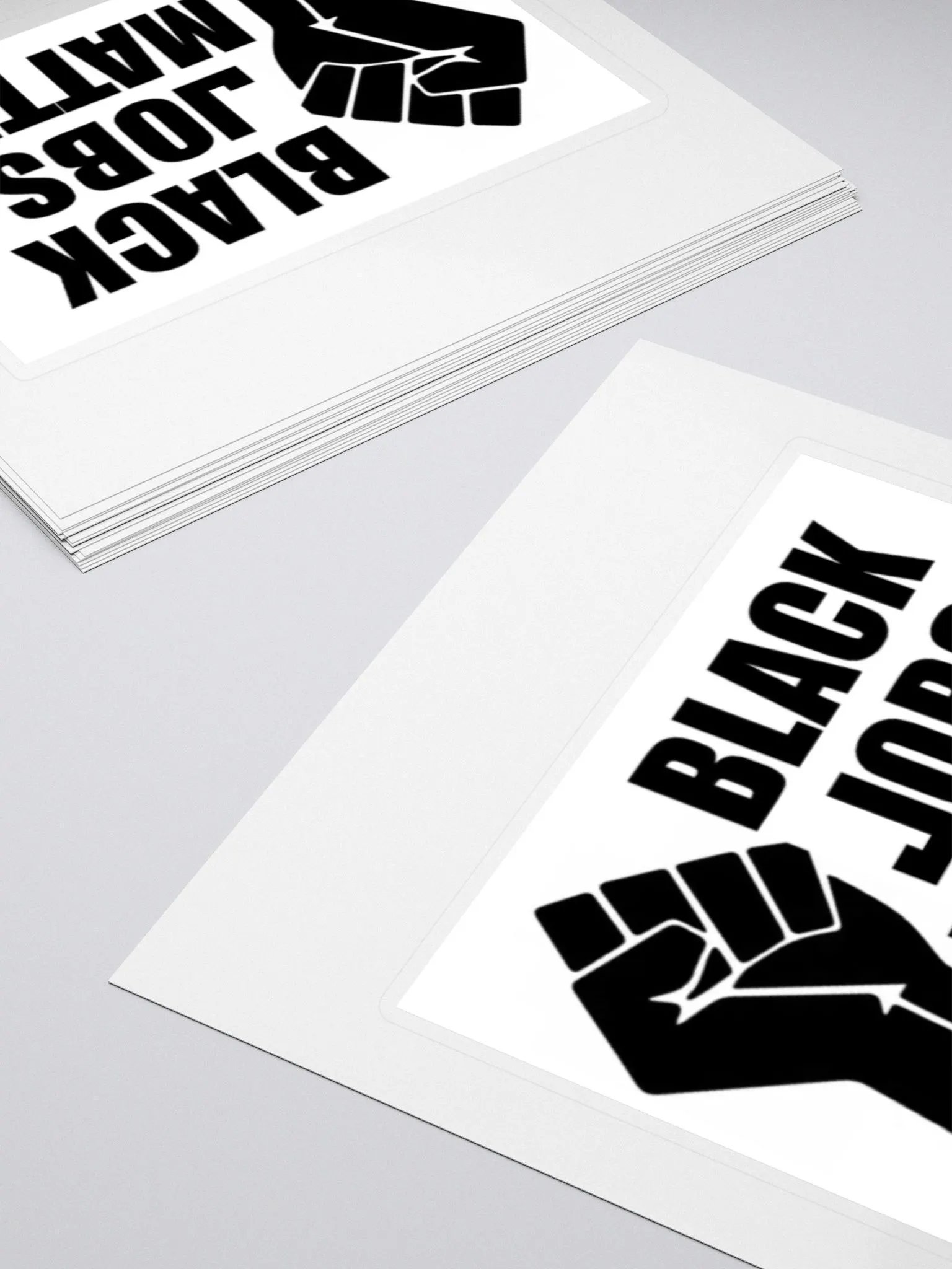 ETHANBOMB - JOBS STICKER product image (14)