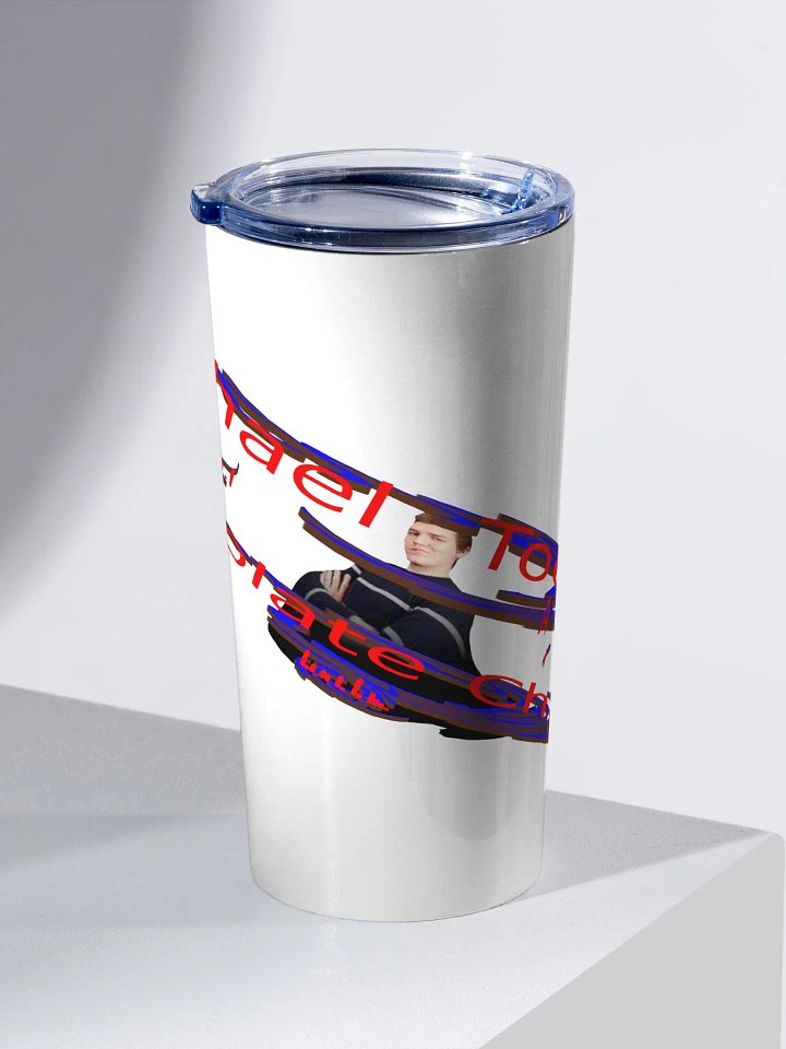 Michael Toomey As Chocolate Charlie 00 - 20oz Stainless Steel Tumbler product image (2)