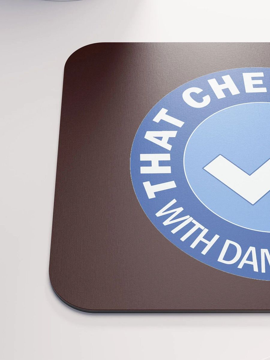 TCO Logo Mouse Pad product image (6)