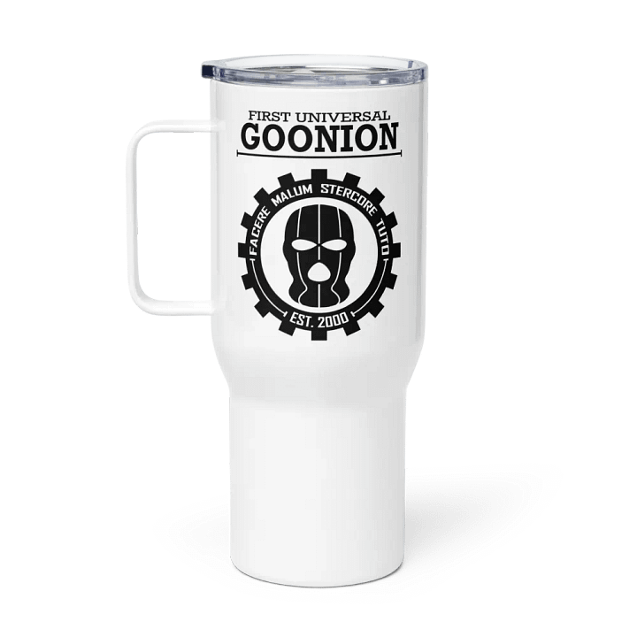 Goonion Travel Mug product image (1)