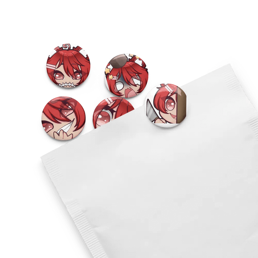 Tor Emote Buttons product image (13)