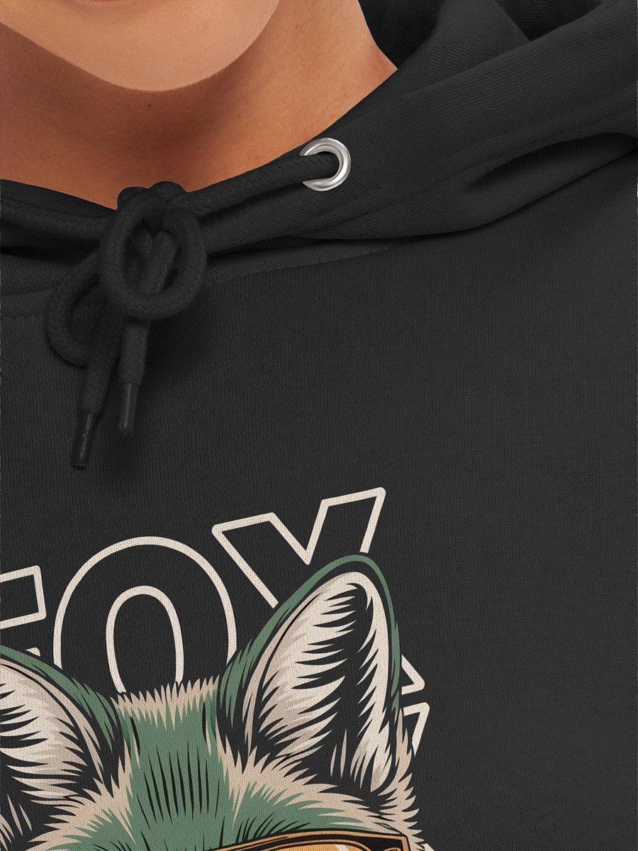 Sassy Fox Shades Hoodie product image (7)