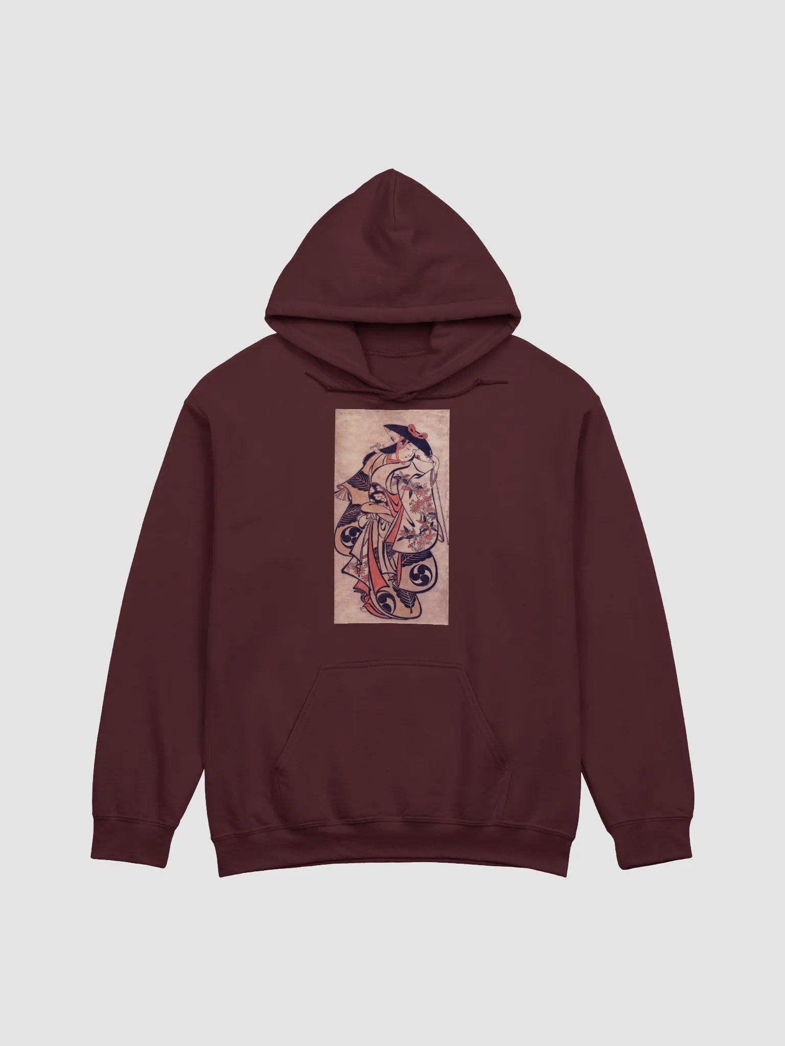 Japanese Actress Hoodie product image (1)