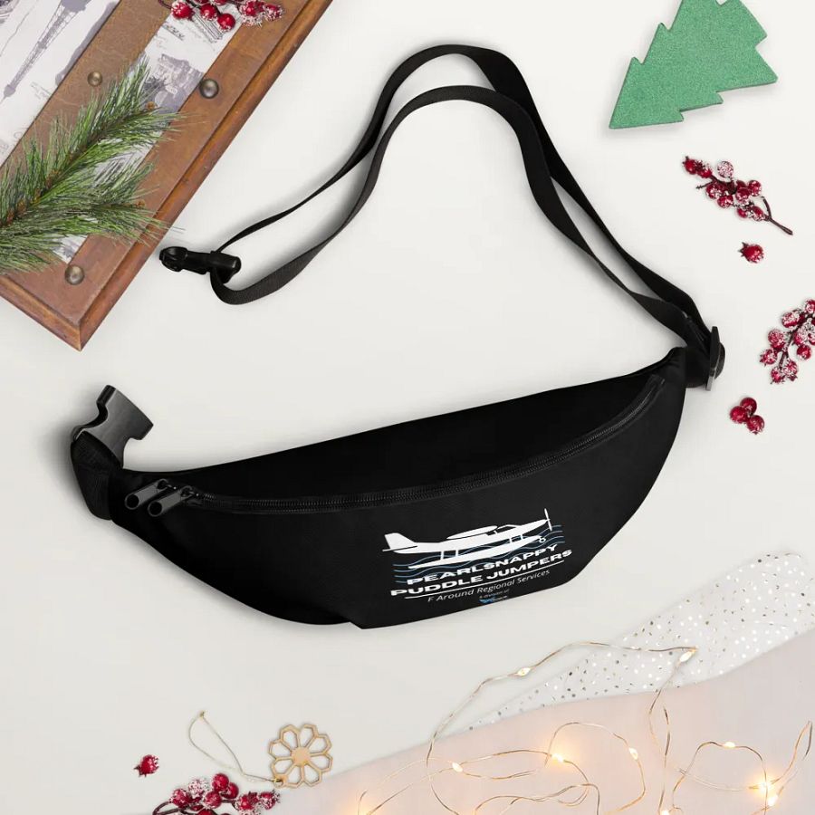 PearlSnappy Puddle Jumpers Fanny Pack product image (12)