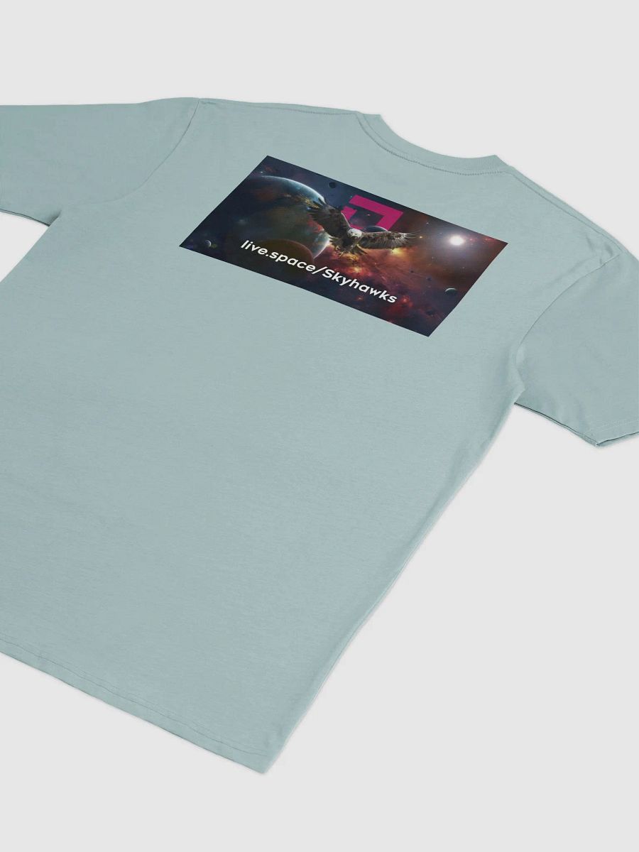 SKYHAWKS T LOGO 3 WITH LIVESPACE LOGO product image (26)