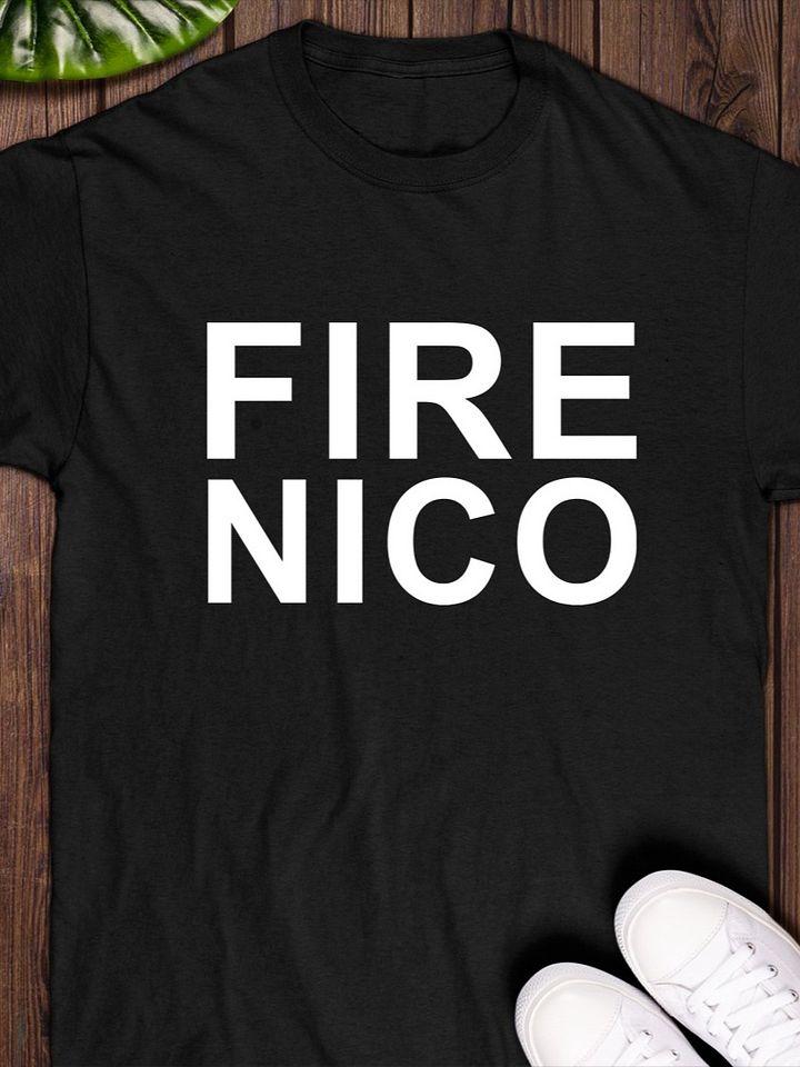 Fire Nico Shirt product image (1)