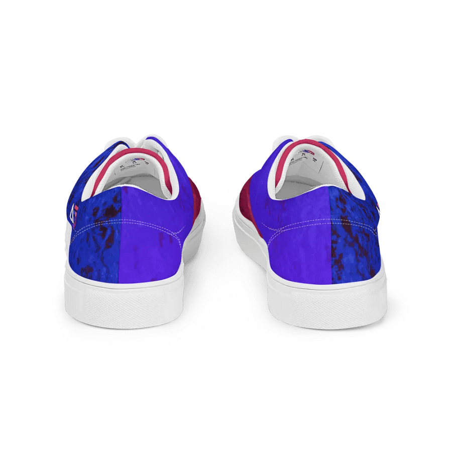 ASG Men's Low Top Sneakers product image (3)