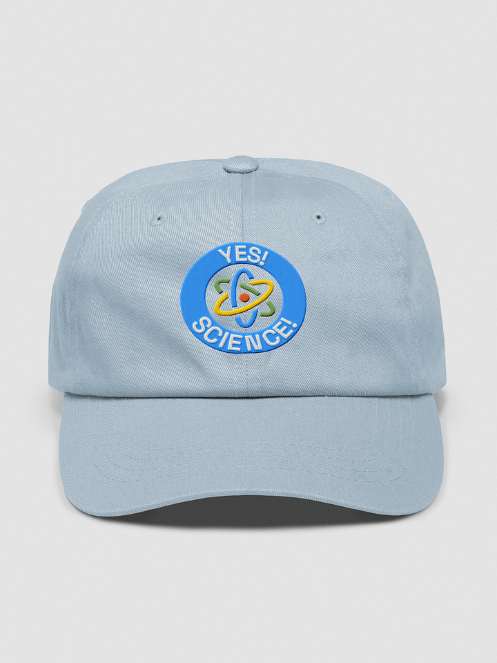 Yes! Science! Hat product image (1)