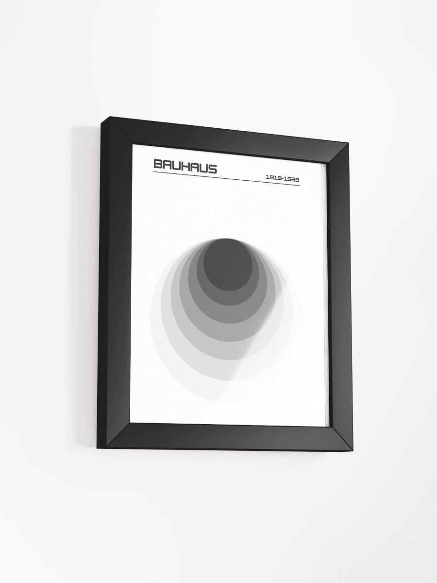 Black Gradient Circles product image (4)