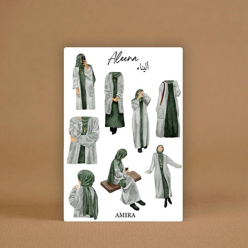 Sticker sheet 📚❤️

#uk #islamicstationery #islamic #stickershopuk #stickershop #smallbusiness #england🇬🇧 #bulletjournals #bul...