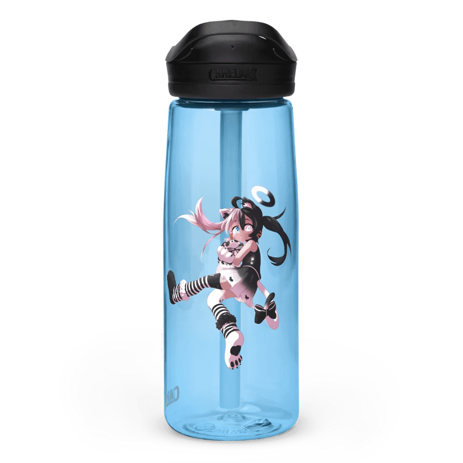 Sports Water Bottle - Byakko Howaito Edition product image (60)