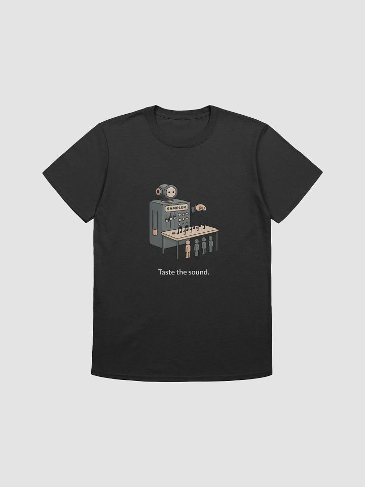 Taste the Sound - Unisex Softstyle T-Shirt product image (1)