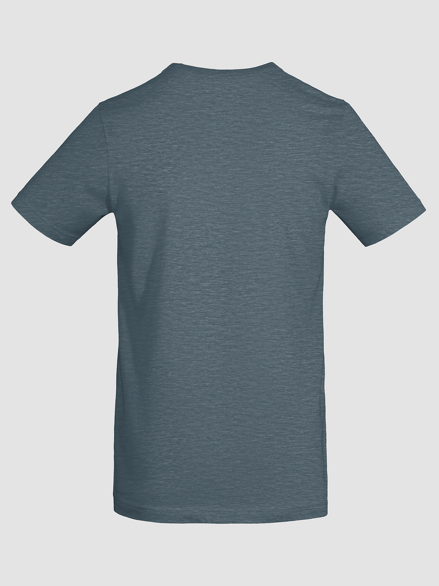 Smiling Pup Line Drawing T-Shirt product image (16)