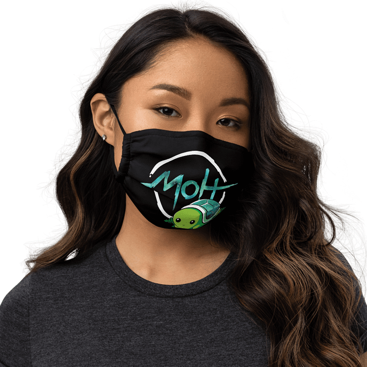 Makeouthill Premium face mask product image (1)