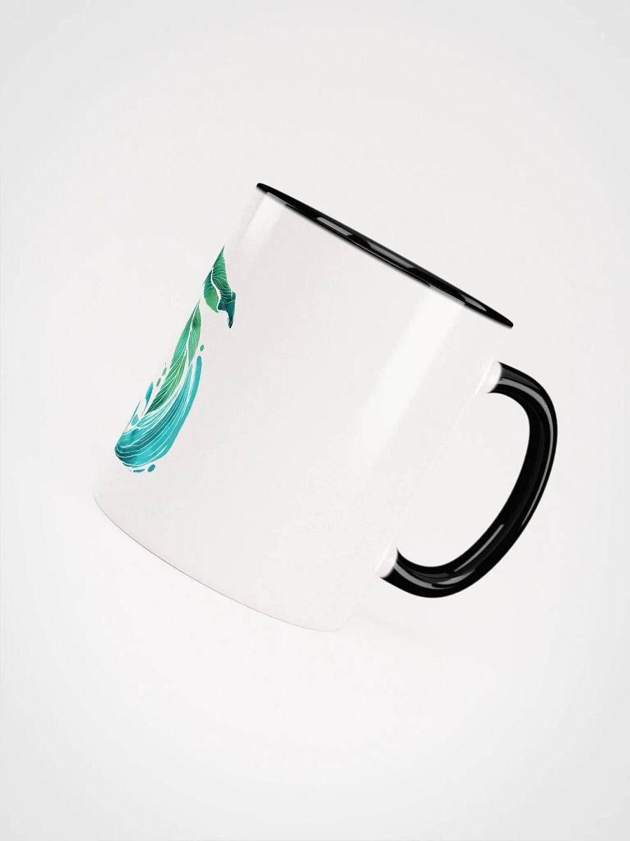 Mindful Power: Yoga Discipline Mantra Mug product image (54)
