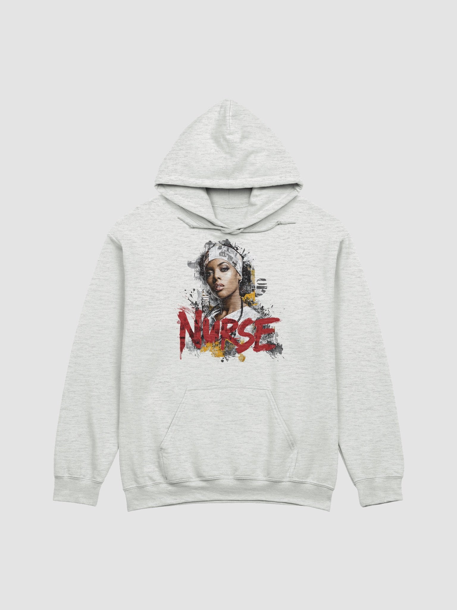 Artistic Nurse Tribute Hoodie product image (6)