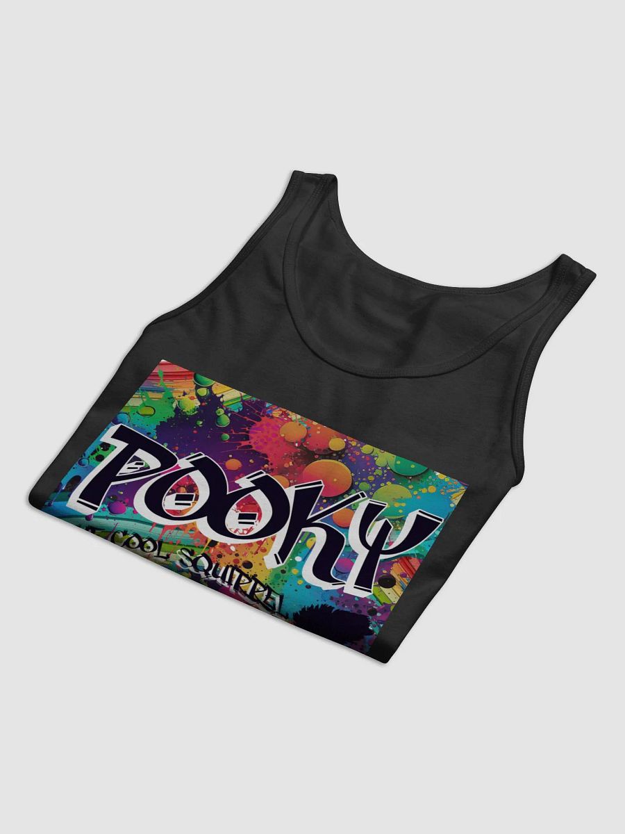 POOKY: The Cool Squirrel Tank product image (3)